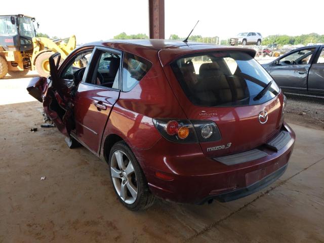 Zdjęcie 3 z aukcji – 2006 MAZDA 3 HATCHBAC z VIN JM1BK143761528781