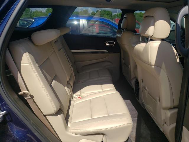 Photo 6 from auction – 2017 DODGE DURANGO GT with VIN 1C4RDJDG5HC691383