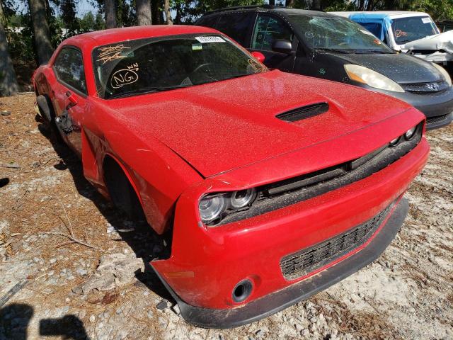 DODGE CHALLENGER 2019 with VIN 2C3CDZJG1KH540364 - Photo from auction