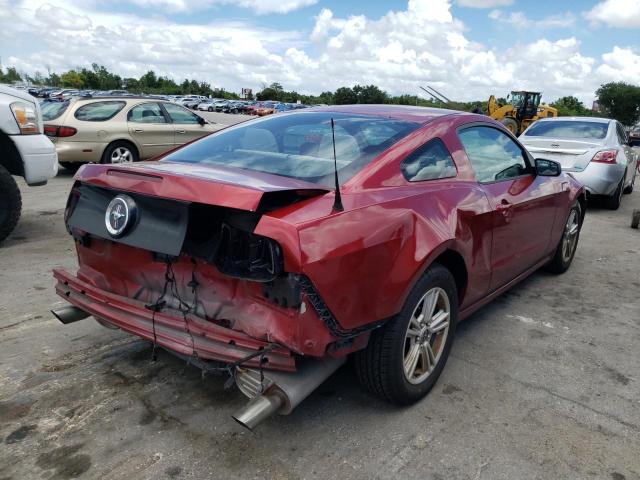 Photo 4 from auction – 2014 FORD MUSTANG with VIN 1ZVBP8AM5E5283085