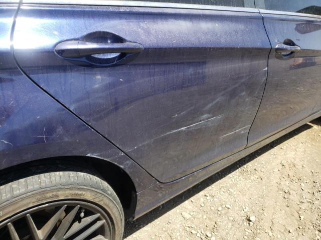 Photo 9 from auction – 2012 HYUNDAI SONATA GLS with VIN 5NPEB4ACXCH402602