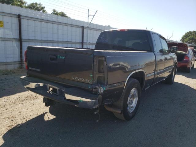Photo 4 from auction – 2004 CHEVROLET SILVERADO with VIN 2GCEC19VX41333558