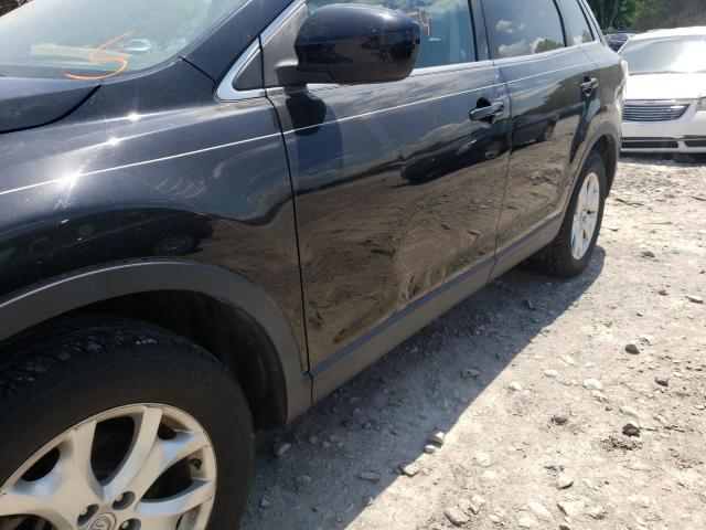 Photo 9 from auction – 2012 MAZDA CX-9 with VIN JM3TB3CA8C0351280