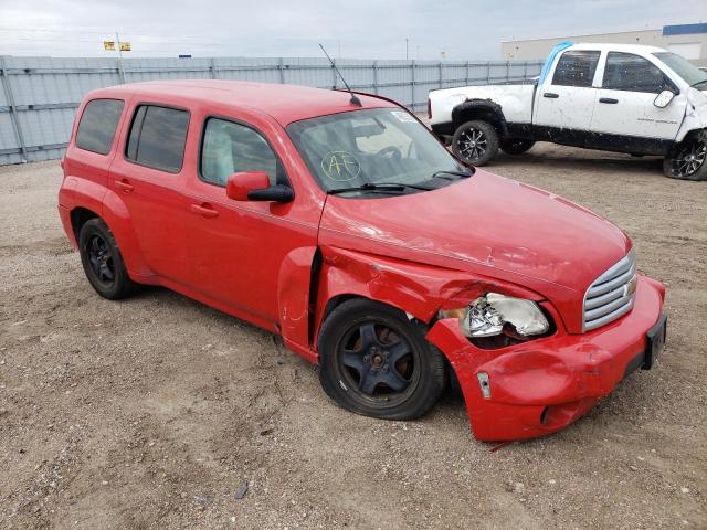CHEVROLET HHR LT 2011 with VIN 3GNBABFW2BS573157 - Photo from auction
