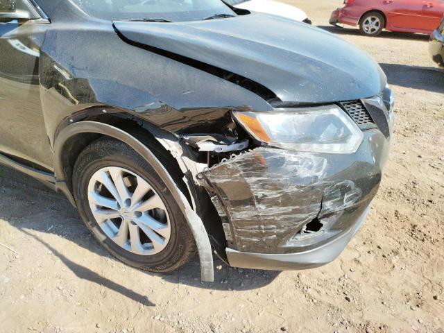 Photo 9 from auction – 2016 NISSAN ROGUE S with VIN 5N1AT2MT4GC878949