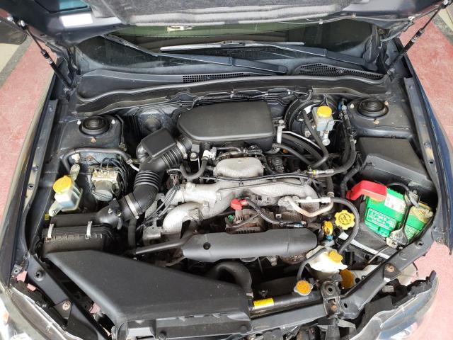 Photo 7 from auction – 2008 SUBARU IMPREZA 2. with VIN JF1GE61608H501575