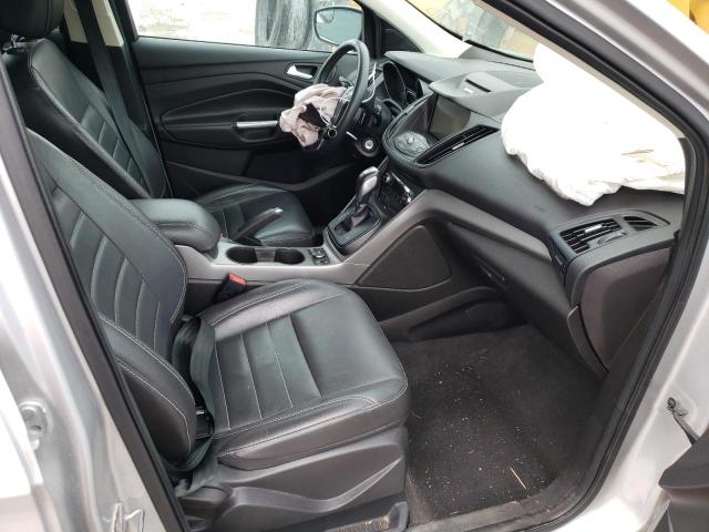 Photo 5 from auction – 2014 FORD ESCAPE SE with VIN 1FMCU0GX6EUC50701