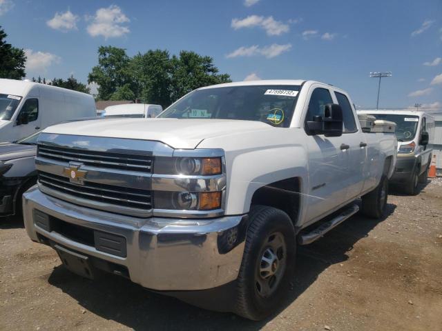 Photo 2 from auction – 2015 CHEVROLET SILVERADO with VIN 1GC2KUEG7FZ123444