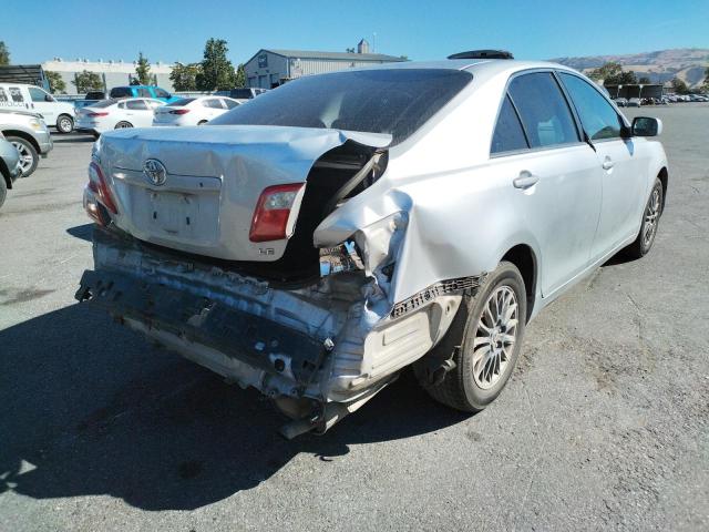 Photo 4 from auction – 2007 TOYOTA CAMRY CE with VIN 4T1BE46K07U177365