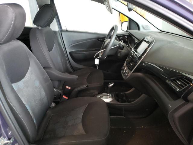Photo 5 from auction – 2016 CHEVROLET SPARK 1LT with VIN KL8CD6SA6GC571438