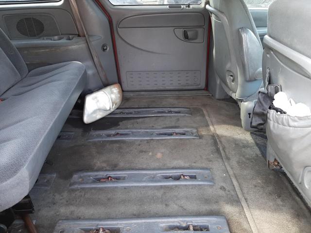 Photo 6 from auction – 2005 DODGE CARAVAN SX with VIN 1D4GP45R45B434638
