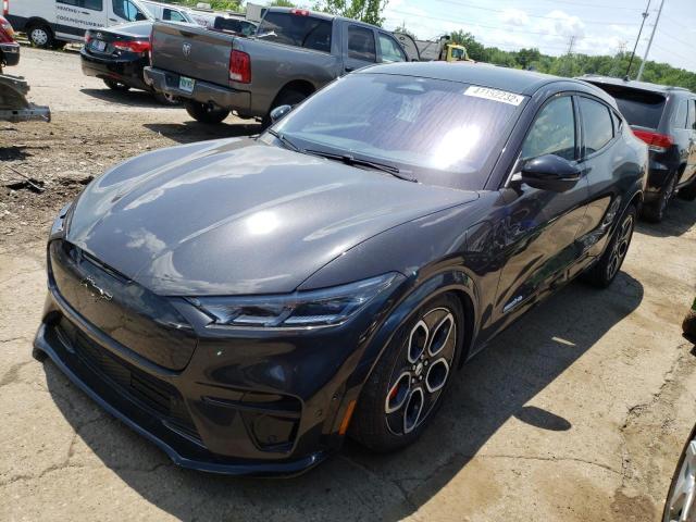 Photo 2 from auction – 2021 FORD MUSTANG MA with VIN 3FMTK4SE6MME03227