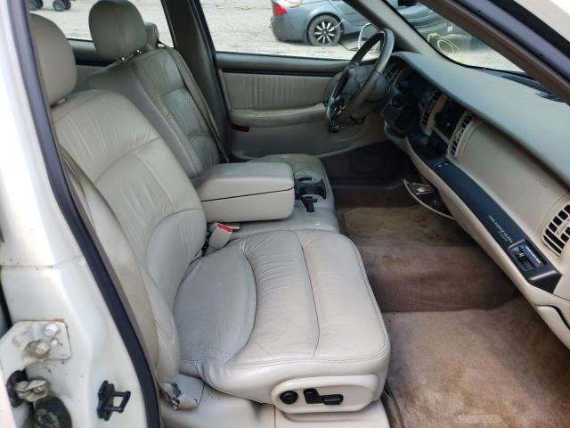 Photo 5 from auction – 2001 BUICK PARK AVENU with VIN 1G4CU541014199333