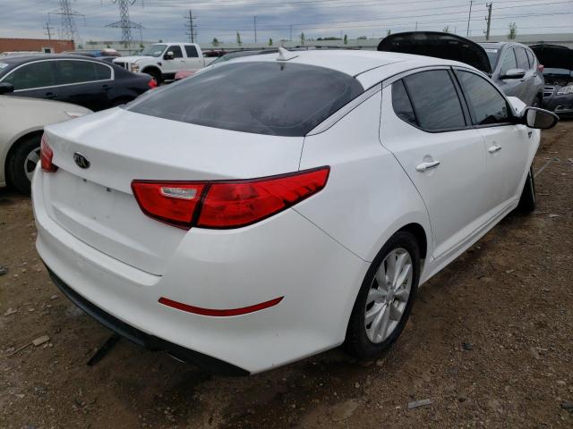 Фото 4 с аукциона – 2015 KIA OPTIMA EX с VIN 5XXGN4A76FG358245