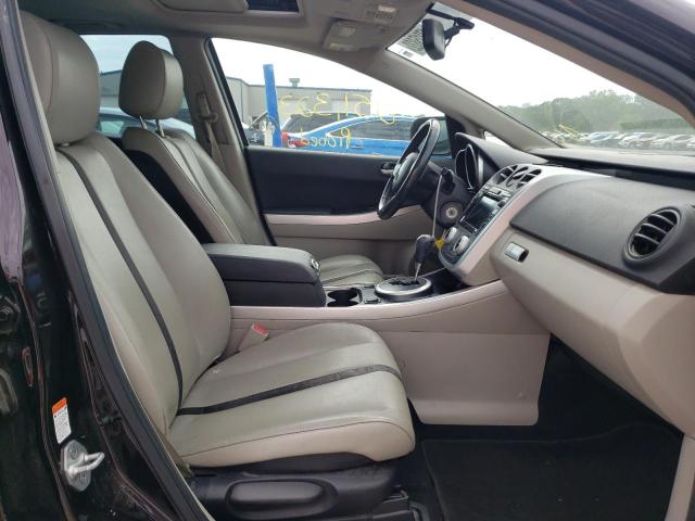 Photo 5 from auction – 2007 MAZDA CX-7 with VIN JM3ER293770164027