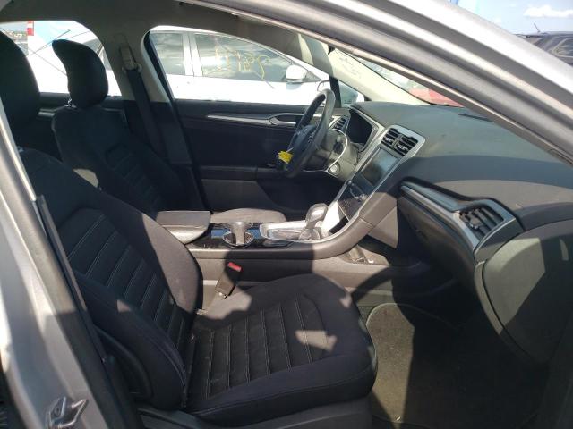 Photo 5 from auction – 2014 FORD FUSION SE with VIN 3FA6P0H73ER376678