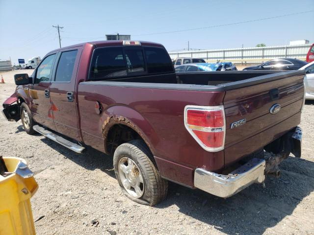 Photo 3 from auction – 2010 FORD F150 SUPER with VIN 1FTEW1C82AFB33272
