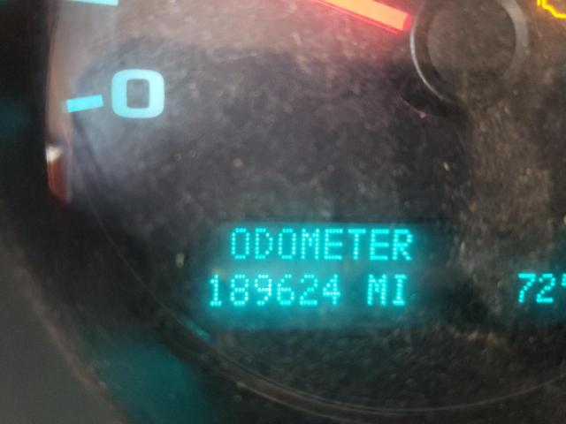 Photo 8 from auction – 2013 CHEVROLET SILVERADO with VIN 3GCPKSE77DG341083