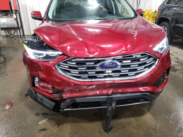 Zdjęcie 9 z aukcji – 2019 FORD EDGE TITAN z VIN 2FMPK4K91KBC36360