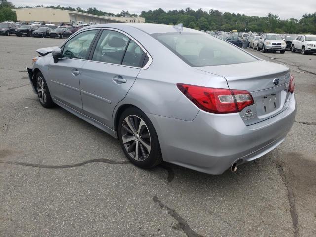 Photo 3 from auction – 2017 SUBARU LEGACY 2.5 with VIN 4S3BNAN69H3066280