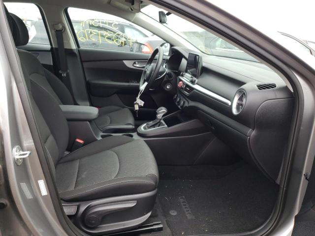 Photo 5 from auction – 2022 KIA FORTE FE with VIN 3KPF24AD8NE427180