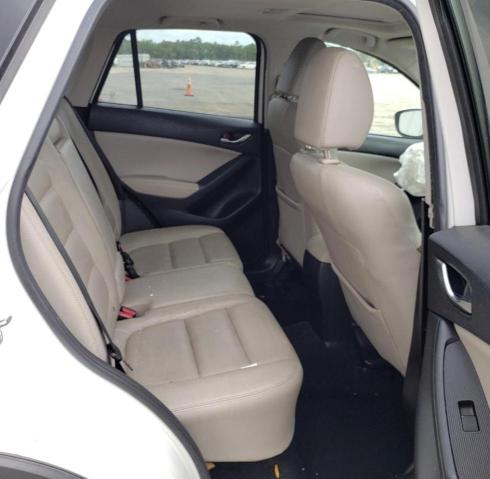 Photo 6 from auction – 2015 MAZDA CX-5 GT with VIN JM3KE2DY8F0476292