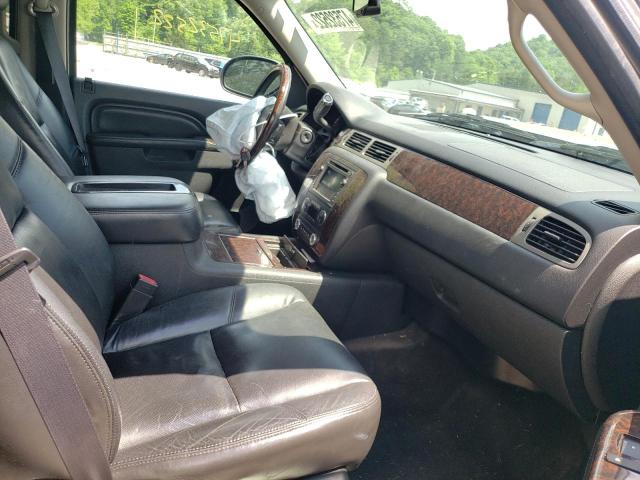 Photo 5 from auction – 2011 GMC YUKON XL D with VIN 1GKS2MEF1BR225215
