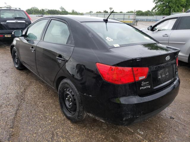 Photo 3 from auction – 2010 KIA FORTE EX with VIN KNAFU4A22A5201874