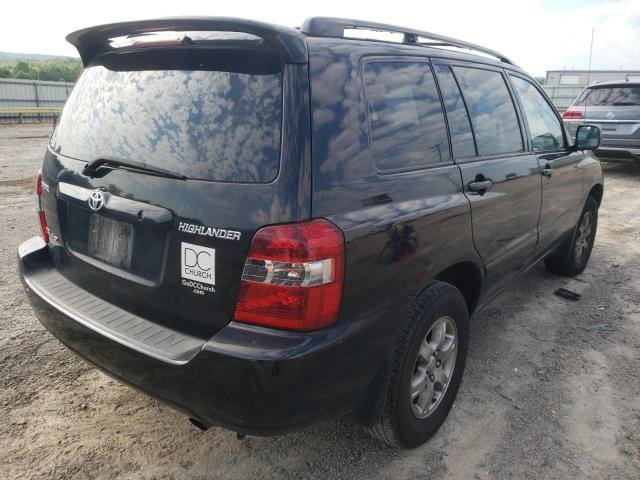 Foto 4 de la subasta – 2007 TOYOTA HIGHLANDER con VIN JTEEP21AX70222281