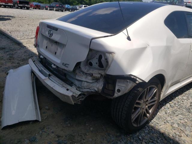 Photo 9 from auction – 2012 TOYOTA SCION TC with VIN JTKJF5C79C3028898