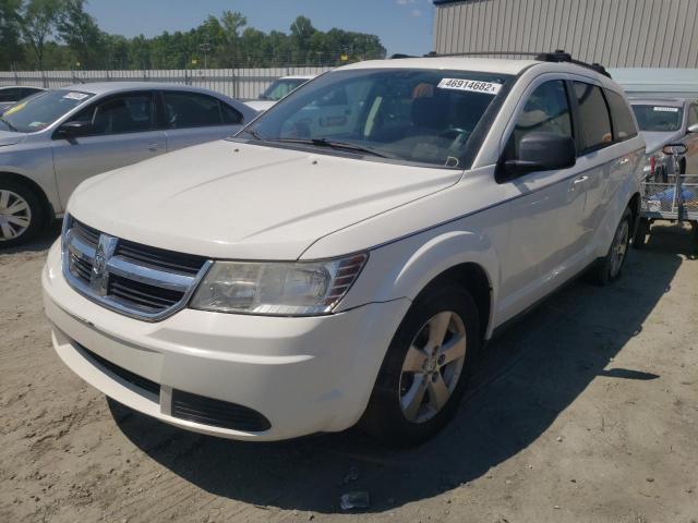 Photo 2 from auction – 2009 DODGE JOURNEY SX with VIN 3D4GG57V19T137315