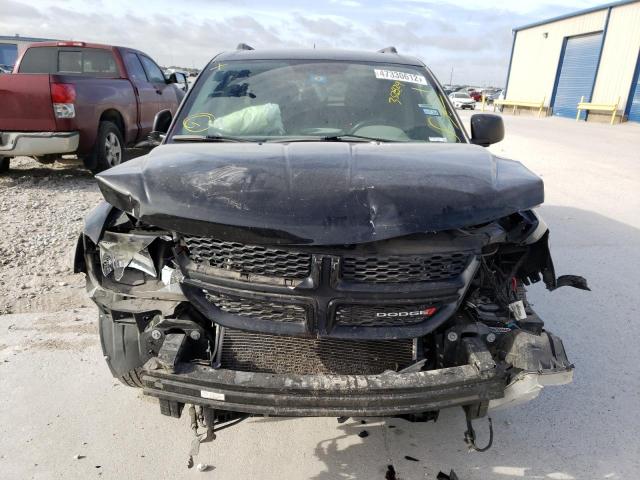 Photo 9 from auction – 2018 DODGE JOURNEY SE with VIN 3C4PDCAB4JT352829