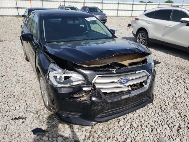 Photo 9 from auction – 2015 SUBARU LEGACY 2.5 with VIN 4S3BNBC61F3004166