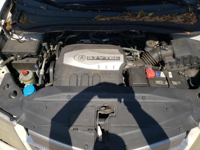 Photo 7 from auction – 2007 ACURA MDX TECHNO with VIN 2HNYD284X7H514982