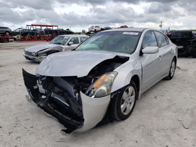 Photo 2 from auction – 2008 NISSAN ALTIMA 2.5 with VIN 1N4AL21E48N540666