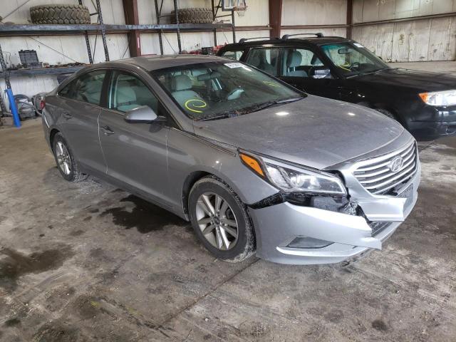Photo 1 from auction – 2015 HYUNDAI SONATA SE with VIN 5NPE24AF2FH068211