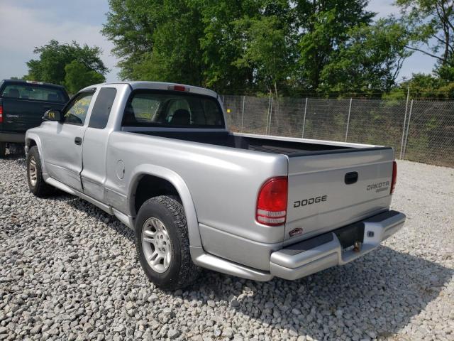 Photo 3 from auction – 2003 DODGE DAKOTA SPO with VIN 1D7HL32NX3S310904