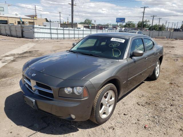 Photo 2 from auction – 2008 DODGE CHARGER R/ with VIN 2B3KK53H58H137395