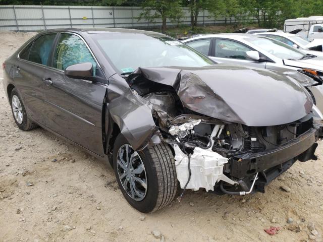TOYOTA CAMRY LE 2015 with VIN 4T1BF1FK5FU018125 - Photo from auction