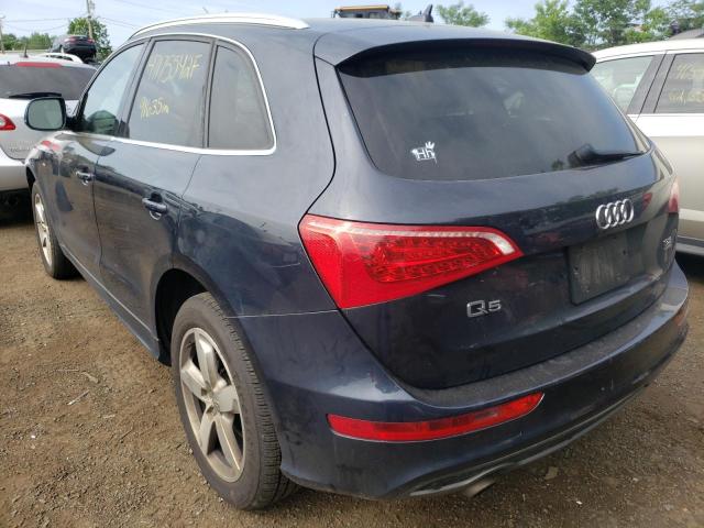 Photo 3 from auction – 2012 AUDI Q5 PREMIUM with VIN WA1DKAFP5CA102943
