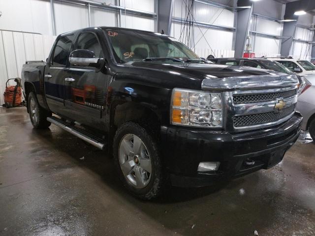 CHEVROLET silverado 2009 with VIN 2GCEK333691135475 - Photo from auction