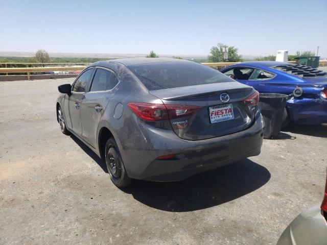 Photo 3 from auction – 2018 MAZDA 3 TOURING with VIN 3MZBN1V31JM264178