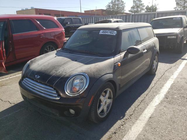 Photo 2 from auction – 2008 MINI COOPER CLU with VIN WMWML33508TN66569