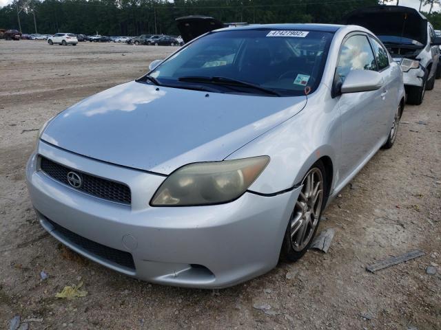 Photo 2 from auction – 2005 TOYOTA SCION TC with VIN JTKDE177050050232