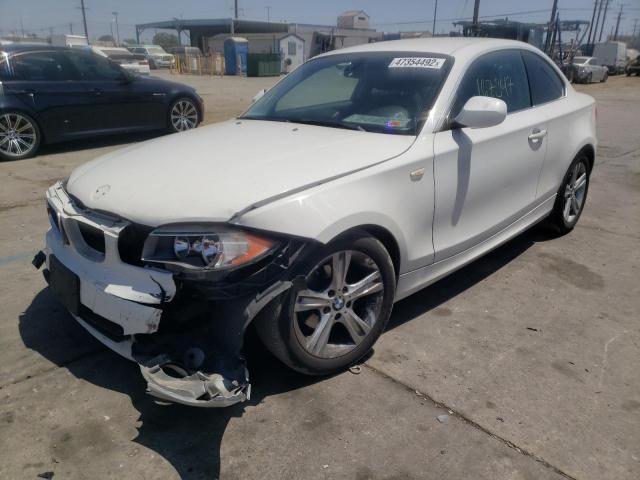 Photo 2 from auction – 2013 BMW 128 I with VIN WBAUP9C5XDVS94487