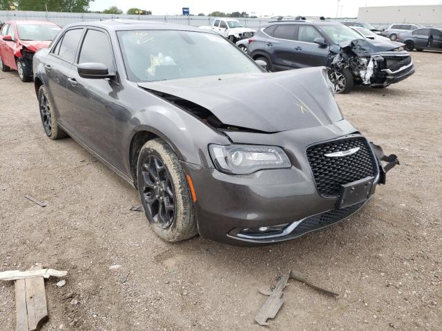 CHRYSLER 300 S 2019 with VIN 2C3CCAGG5KH746220 - Photo from auction