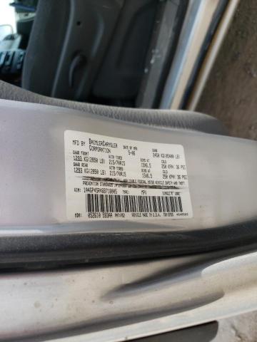 Photo 10 from auction – 2006 CHRYSLER TOWN & COU with VIN 1A4GP45R46B718005