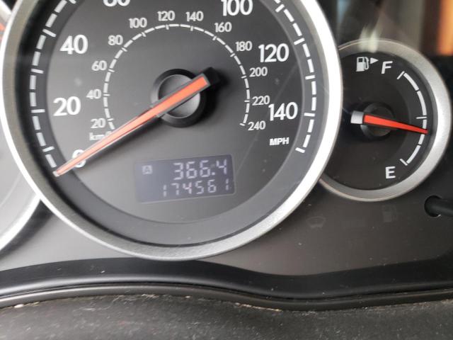Photo 8 from auction – 2006 SUBARU LEGACY OUT with VIN 4S4BP61C167353701