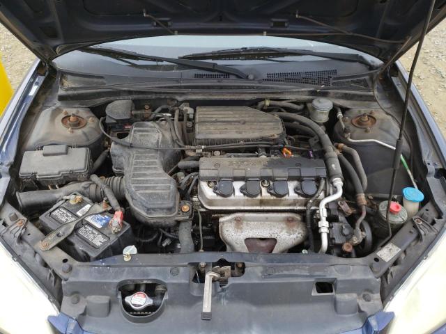Photo 7 from auction – 2004 HONDA CIVIC LX with VIN 2HGES16554H617146