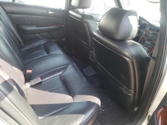 Photo 6 from auction – 2000 ACURA 3.5RL with VIN JH4KA9651YC014897